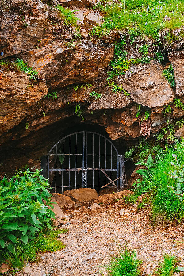 Auf den Spuren des Bergbaus in den Nockbergen Kohrmulde