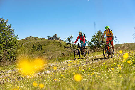 Bike-Urlaub im Herzen K&auml;rntens