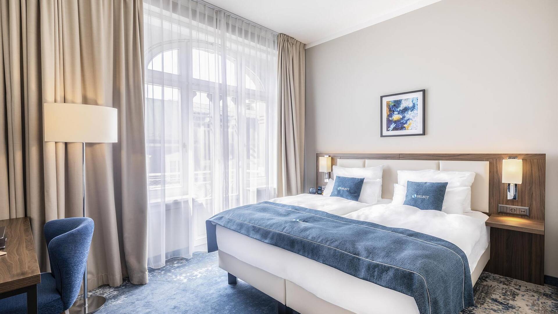 Garner Hotel Klagenfurt Zimmer