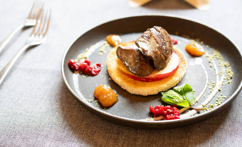 Gasthaus Hopf in Villach Ganslgericht