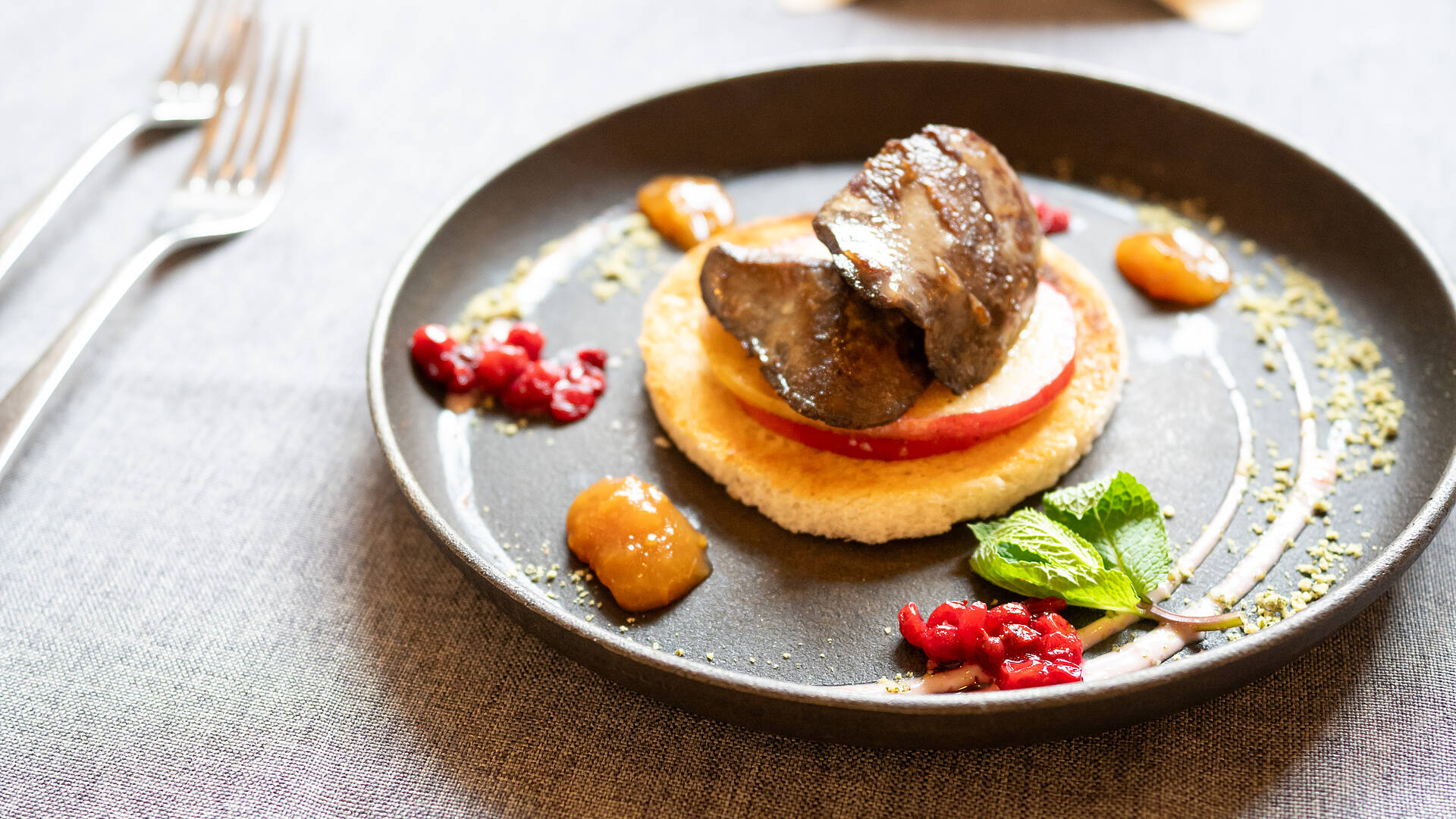 Gasthaus Hopf in Villach Ganslgericht