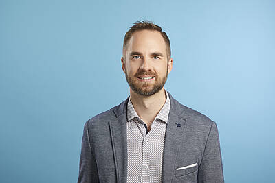 Portrait Michael Fenböck