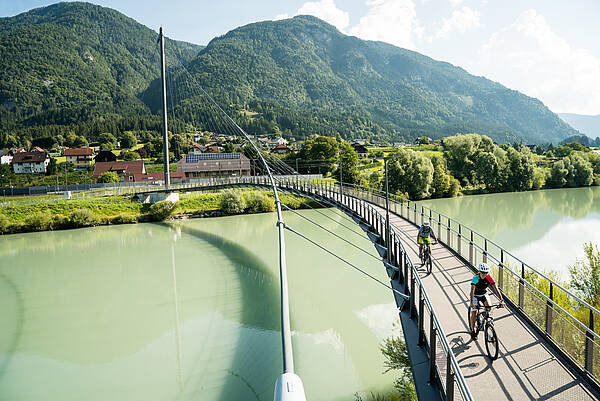 Radfahren, Drauradweg