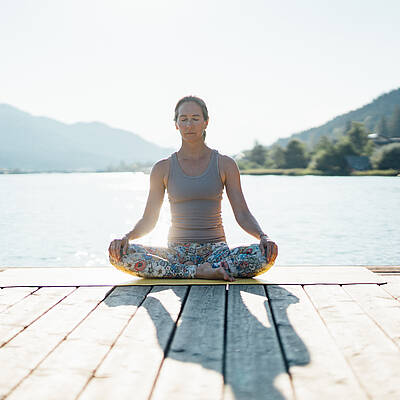 Yoga Weissensee innere.natur.erleben 