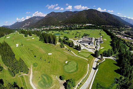 GOLF CLUB SENZA CONFINI TARVISIO ASD