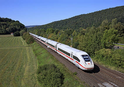 Anreise mit der Bahn Stressfrei in den Urlaub