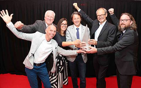 Der Alpe-Adria-Trail gewinnt Primus-Sonderpreis