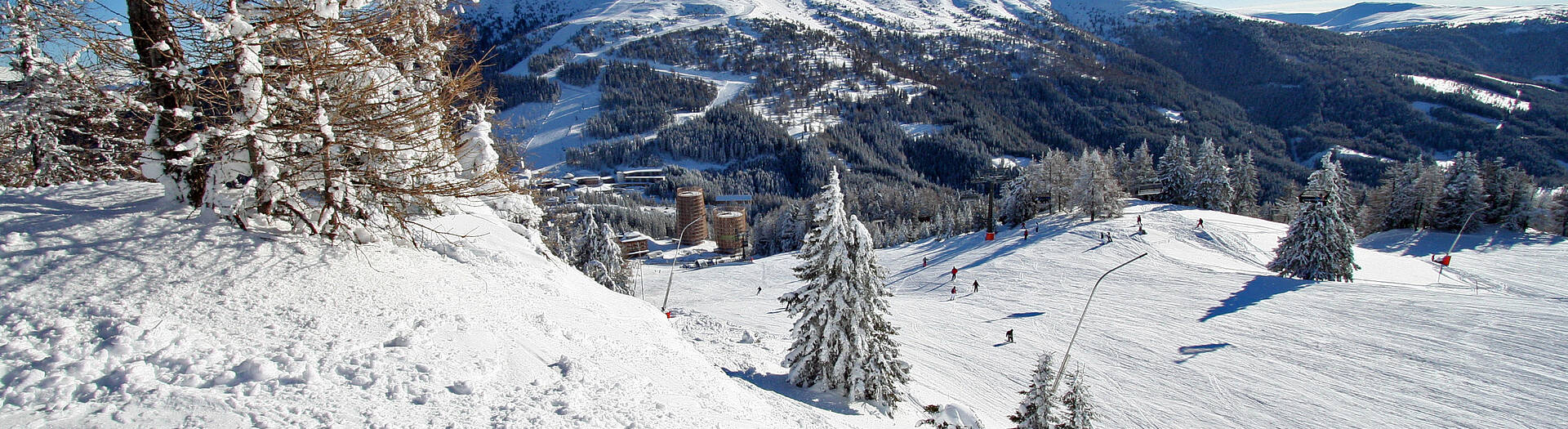 Katschberg_Skipanorama