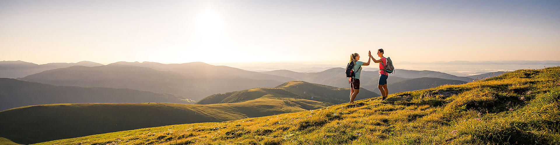 Nockberge Wandergenuss