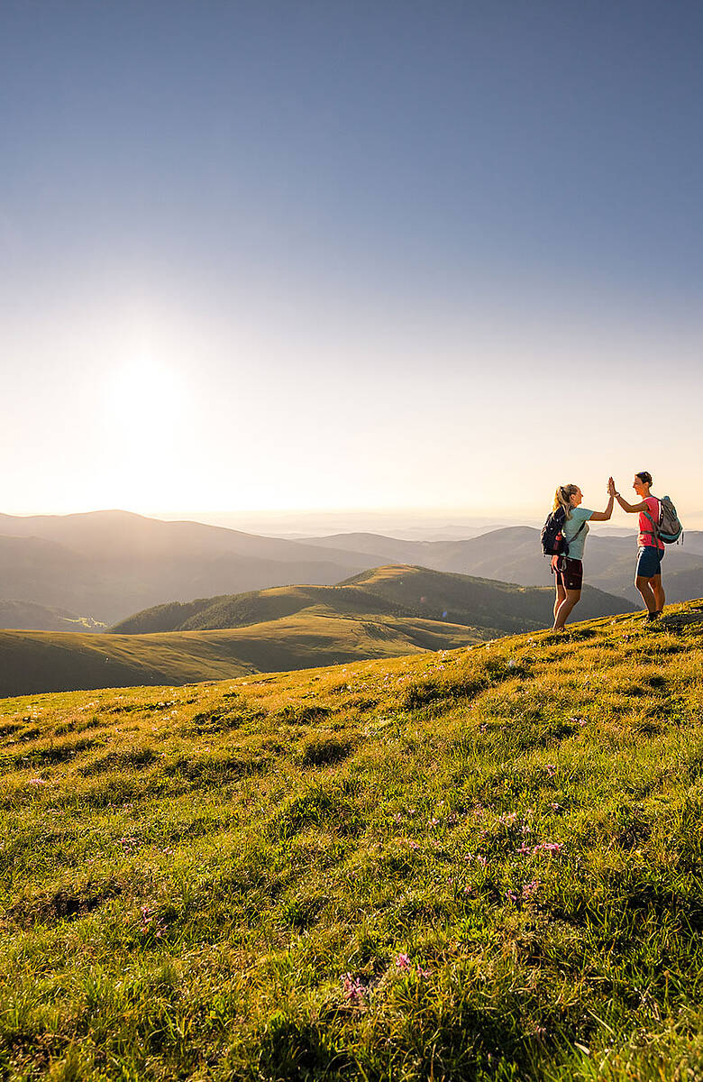 Nockberge Wandergenuss