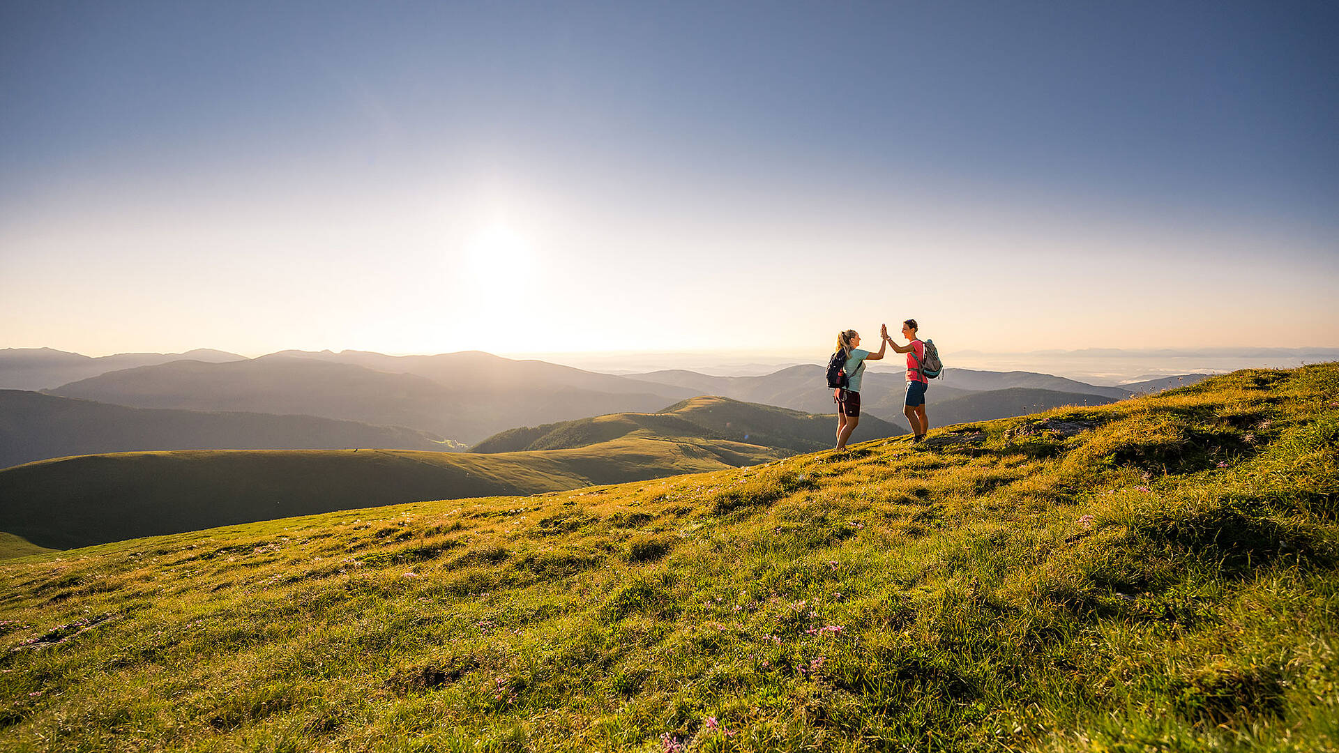 Nockberge Wandergenuss