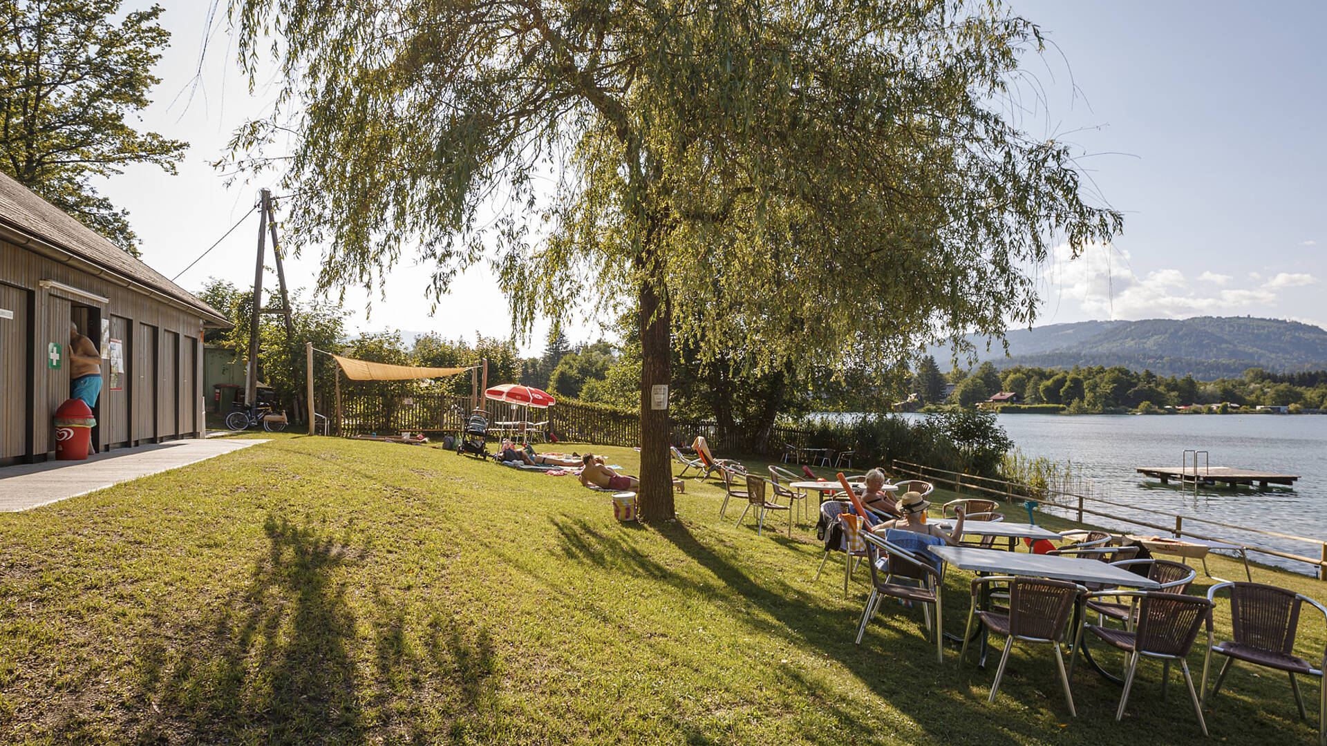 Relaxbeach Magdalenensee