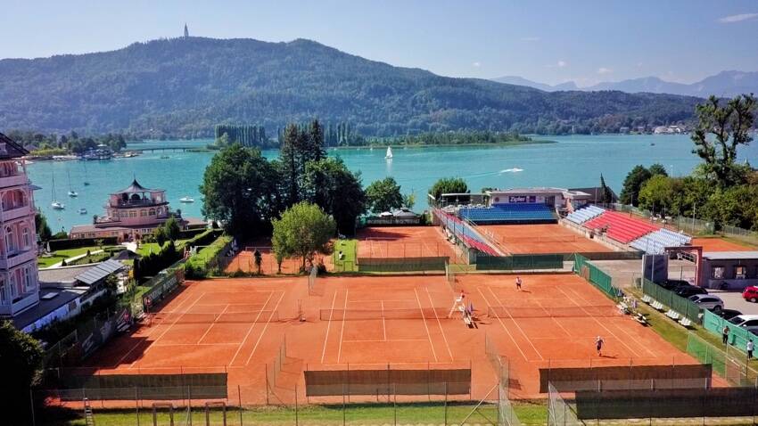 Tennisurlaub in Kärnten