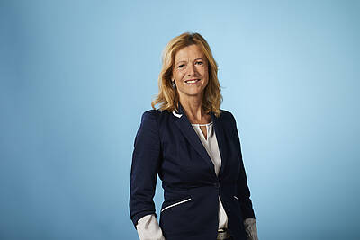 Portrait Andrea Smretschnig