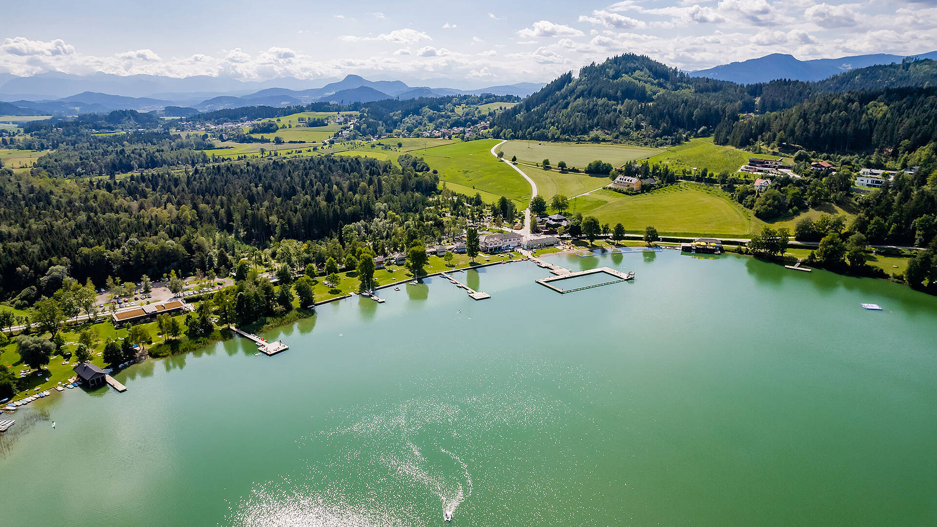 Mittelkärnten Längsee