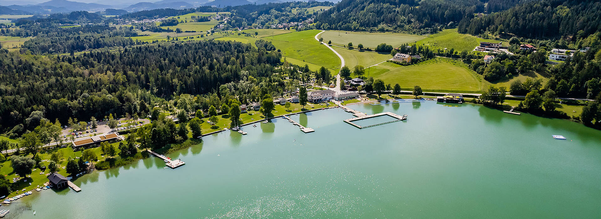 Mittelkärnten Längsee