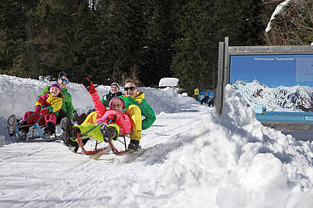 Hohe Tauern - die Nationalpark-Region in K&auml;rnten