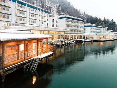  Urlaubsmärchen zwischen See & Berg 