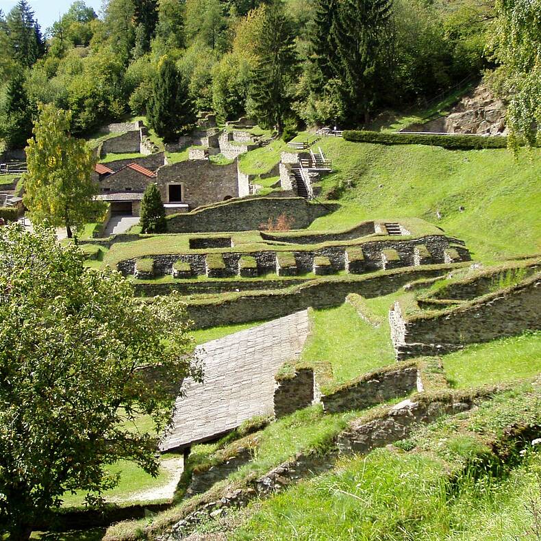 Archaeologischer Park Magdalensberg 