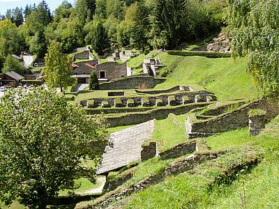 Archaeologischer Park Magdalensberg 