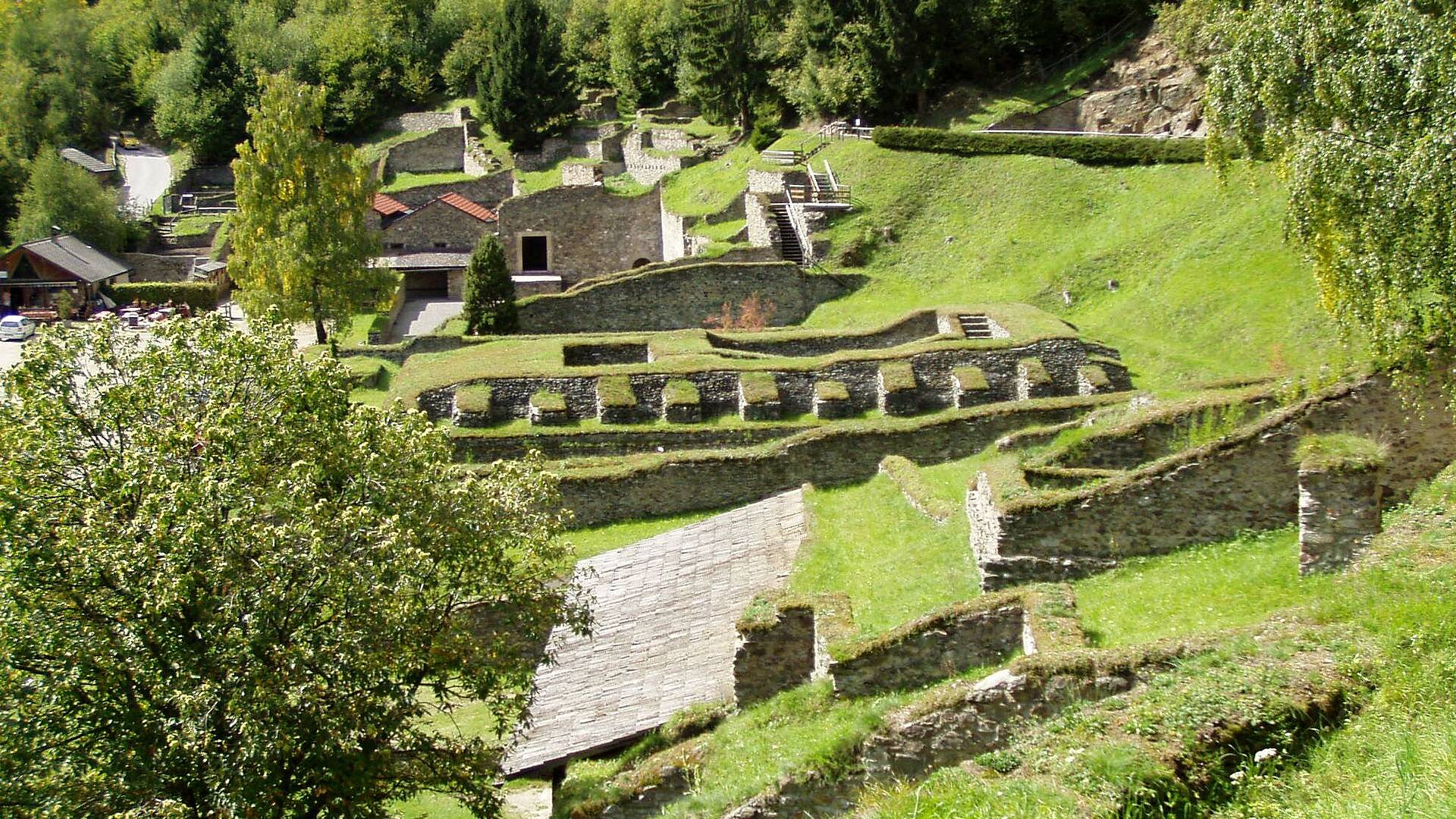 Archaeologischer Park Magdalensberg 