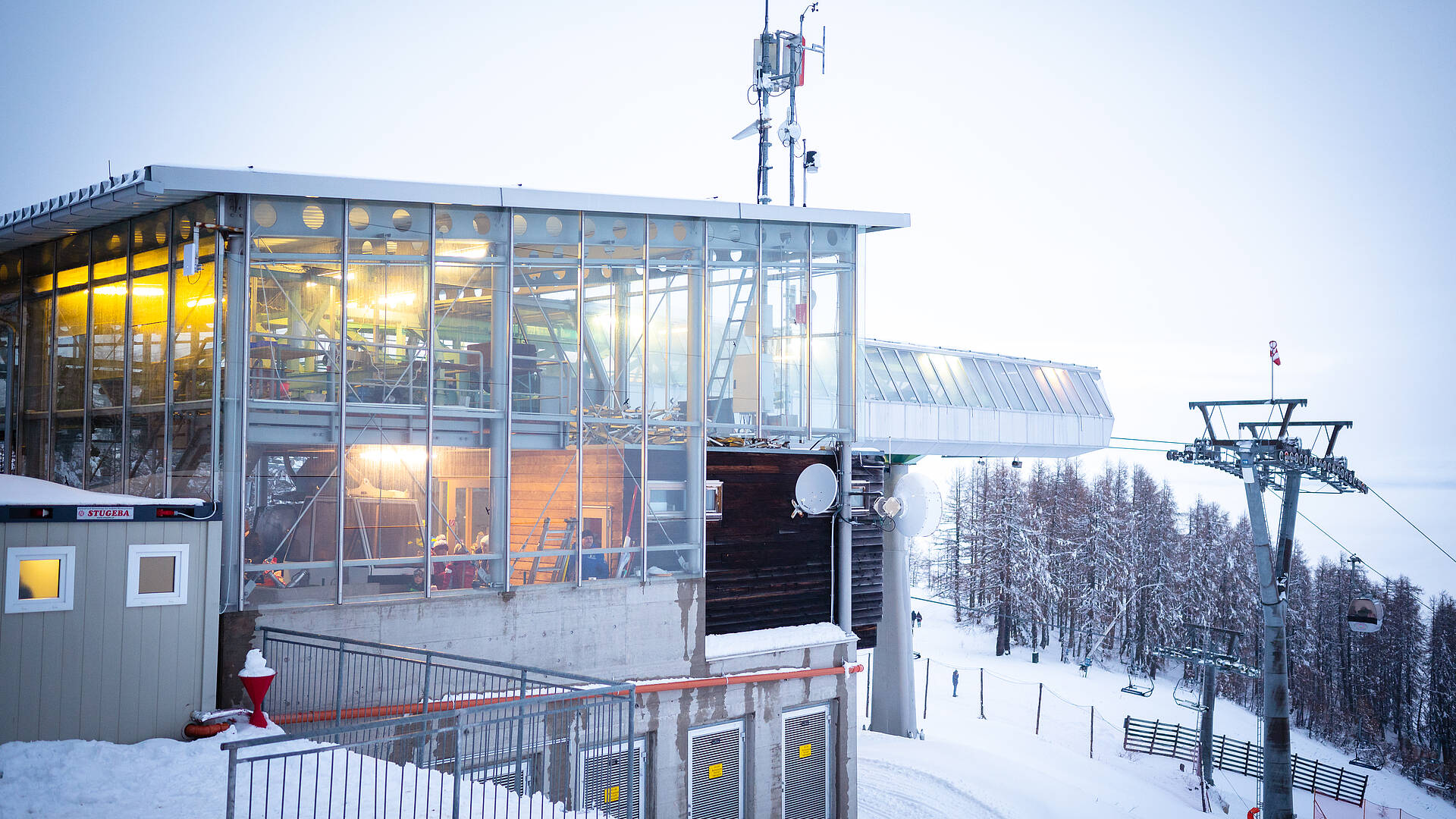 Christkindlmarkt Petzen