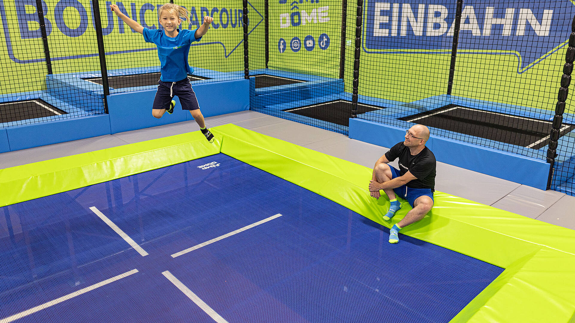 Jump Dome Klagenfurt