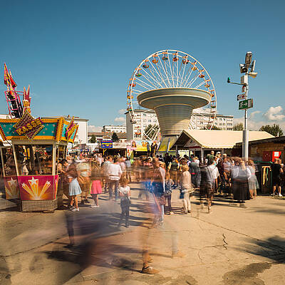 St Veiter Wiesenmarkt  