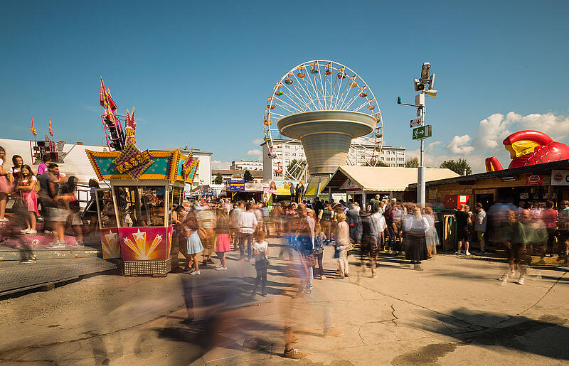 St Veiter Wiesenmarkt 