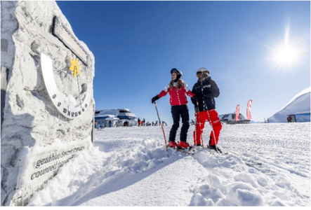Gr&ouml;&szlig;te Sonnenterasse der Alpen