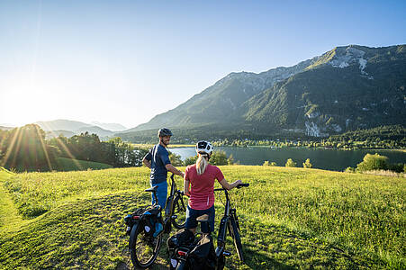 Gailtal Radweg