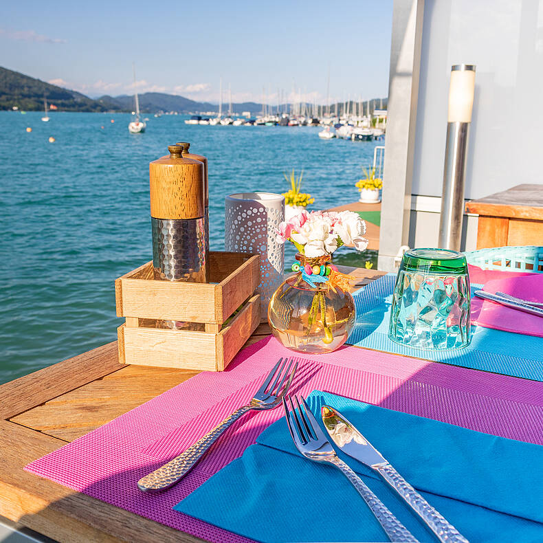 Perfekter Sommertag in Kaernten - Beach House