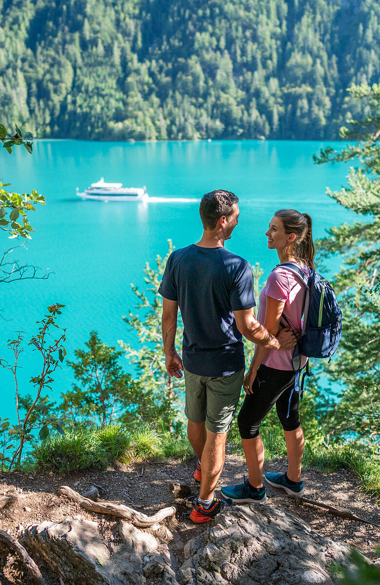 Slowtrail Weissensee