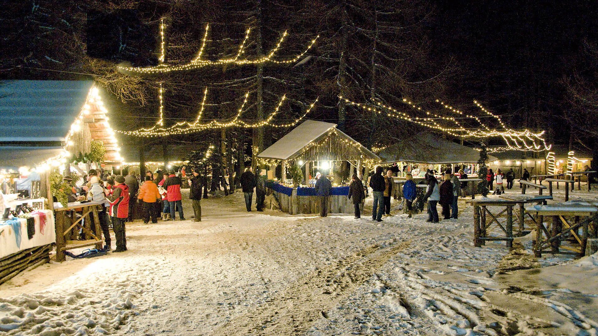 Christkindlmarkt Petzen