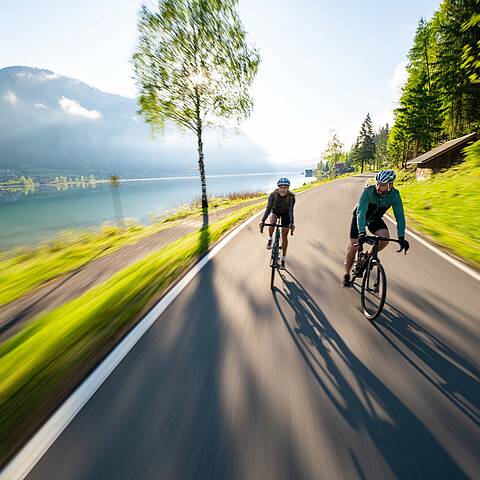 NLW Gravelbike Weissensee