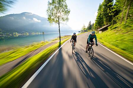 Tour de K&auml;rnten &ndash; Gravel Race Weissensee