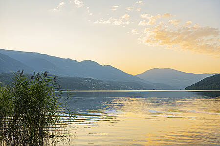 Strandbad Seeboden am Millst&auml;tter See