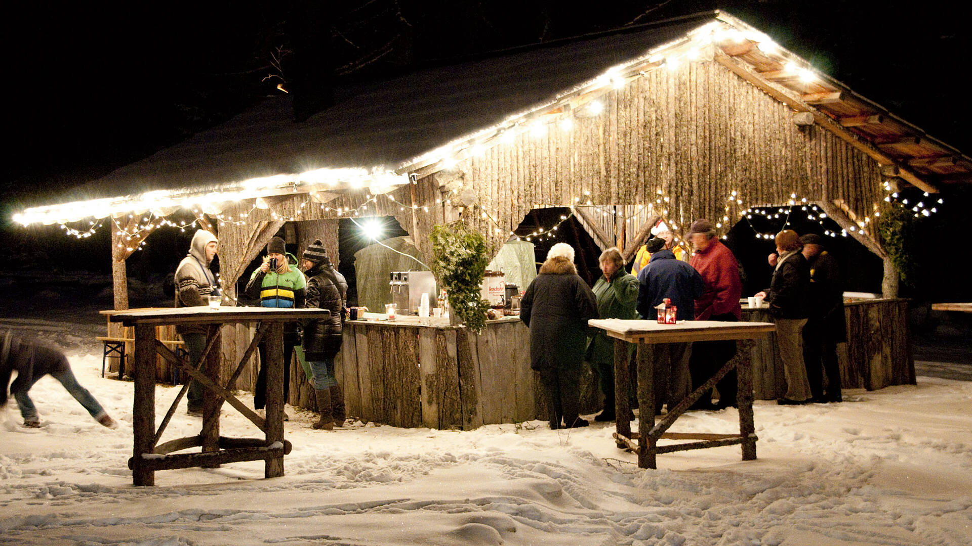 Christkindlmarkt Petzen