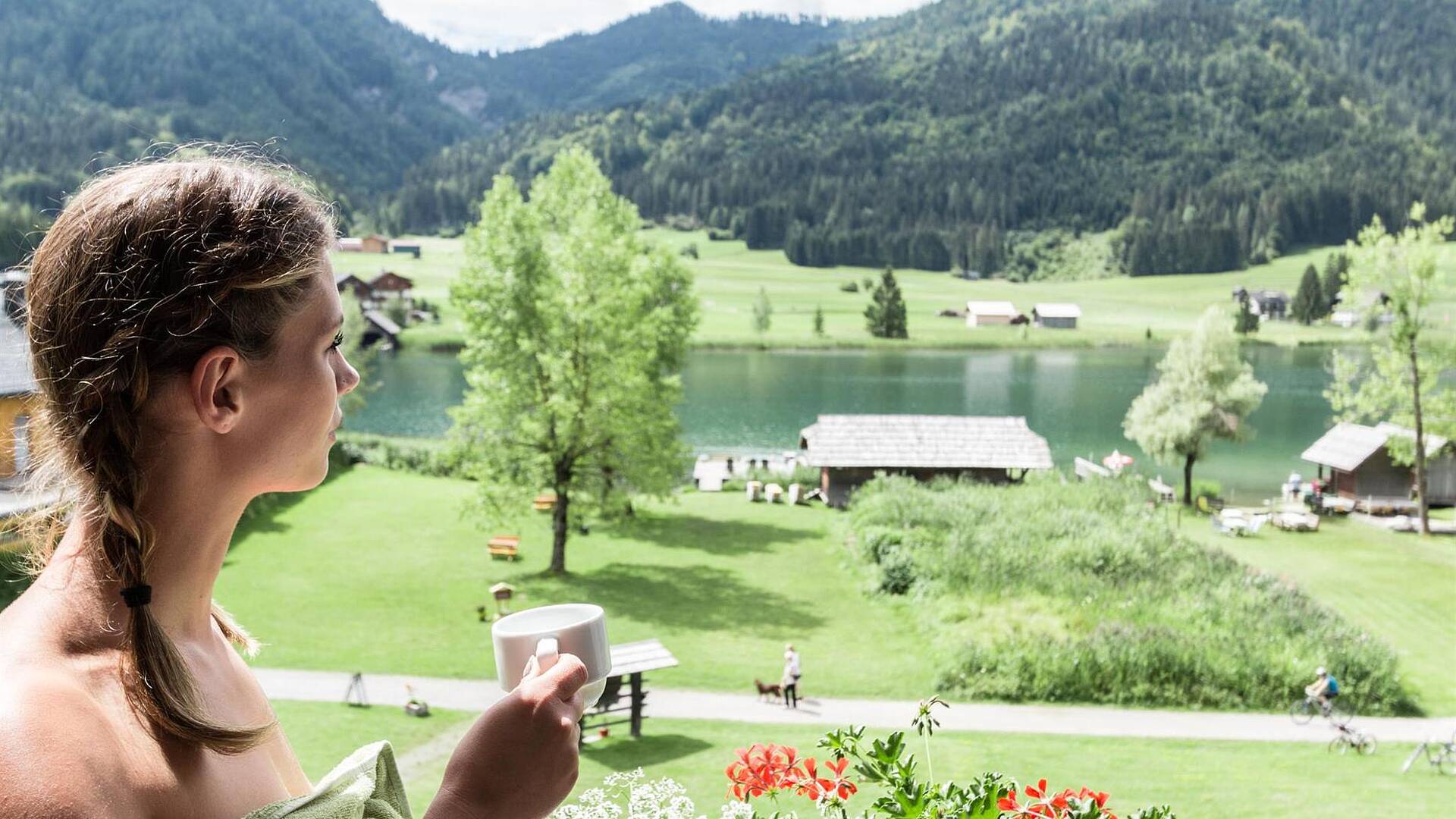 Kärntnerhof  Weissensee