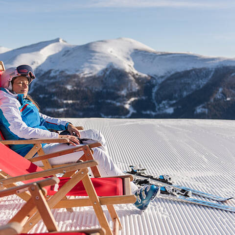 Trattlerhof Sonnenskilauf Region Bad Kleinkirchheim