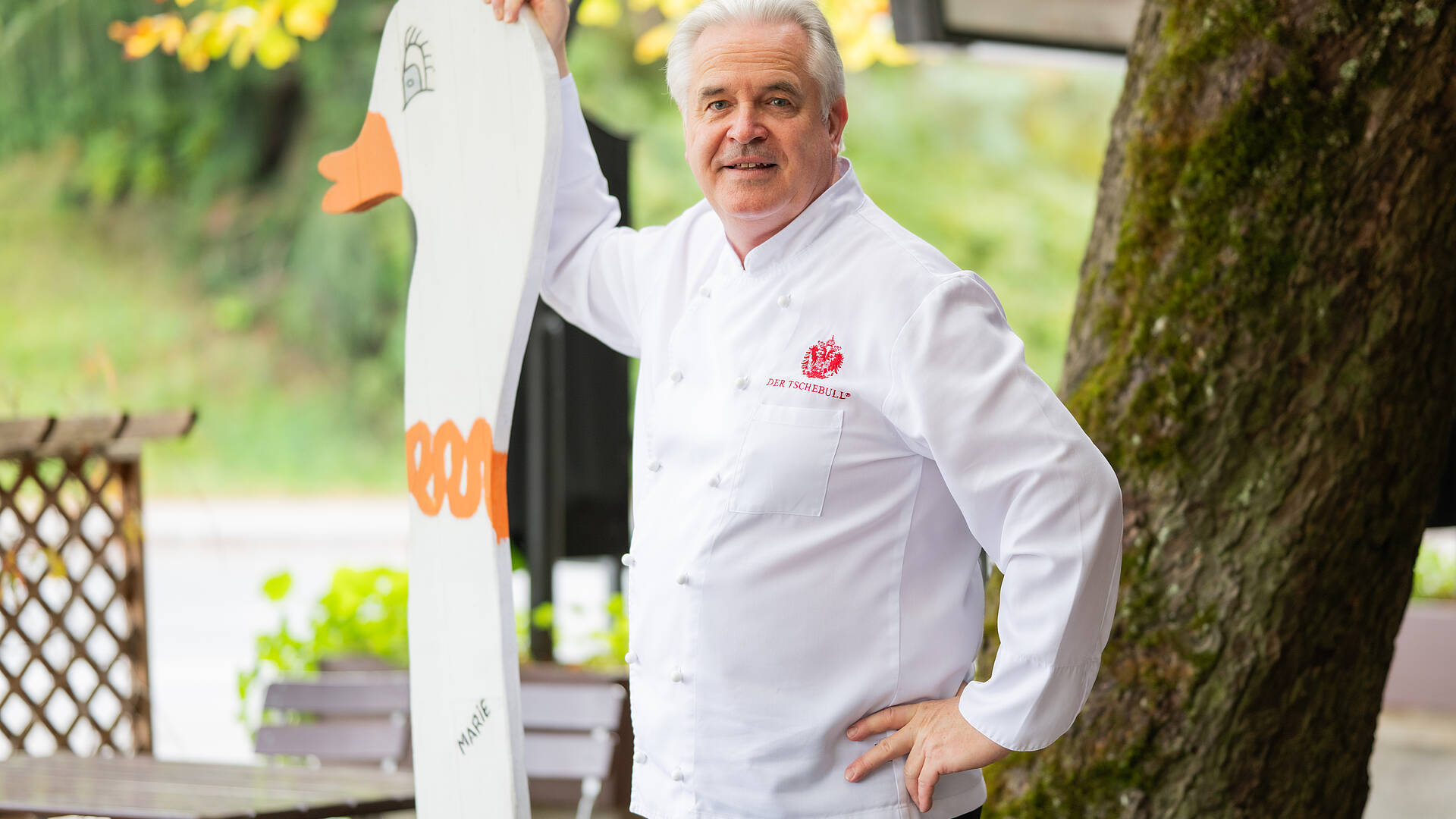 Tschebull am Faaker See mit Hannes Tschemernjak