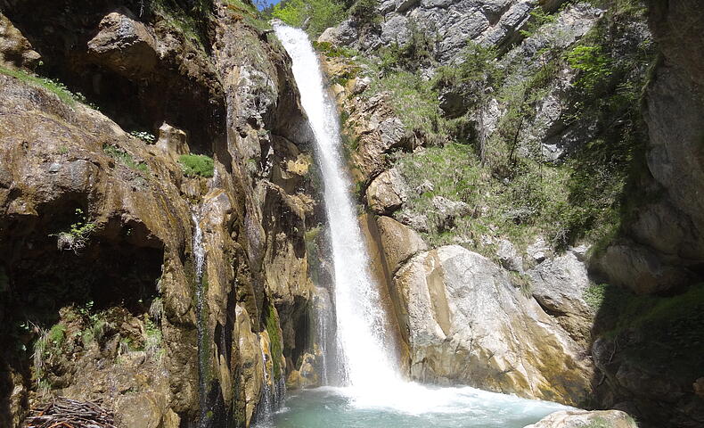 Tscheppaschlucht