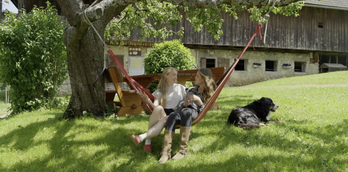 Lebensgeschichten Anna Trupp