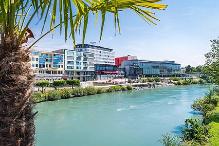 voco&reg; Villach &amp; Congress Center Villach (CCV)Villach