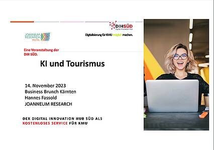 KI und Tourismus