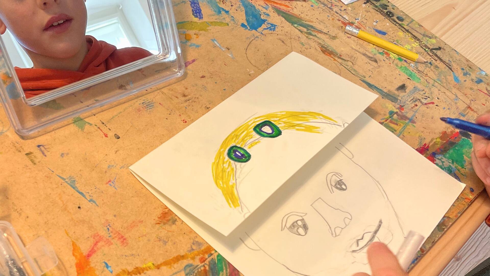 Kindermaltag Gmuend 2026