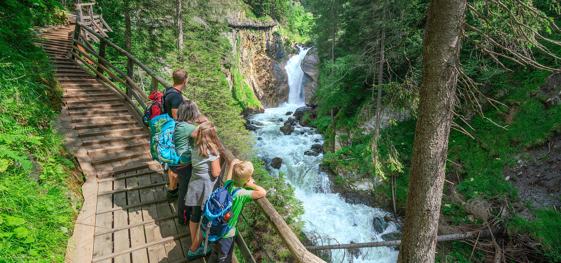 Groppensteinschlucht