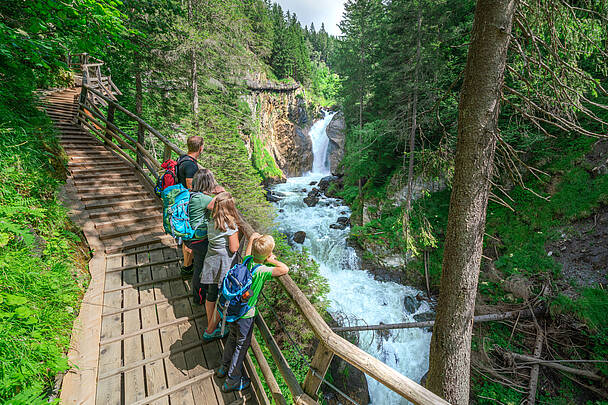 Groppensteinschlucht