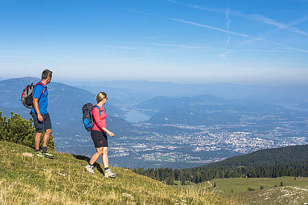 Naturpark Dobratsch Shuttle