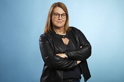 Portait Gerlinde Trampitsch